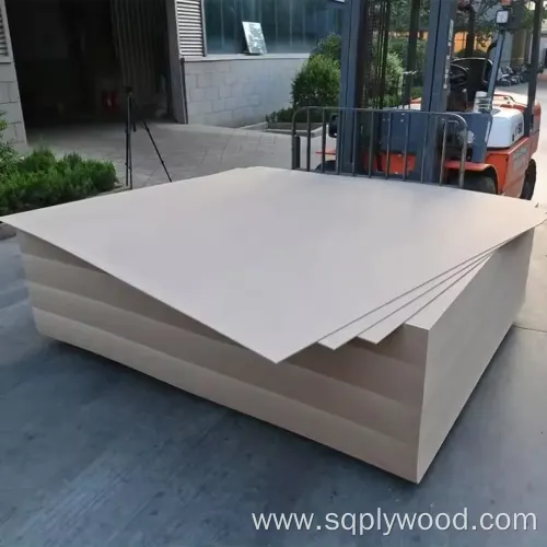 Melamine MDF for Furniture Applications